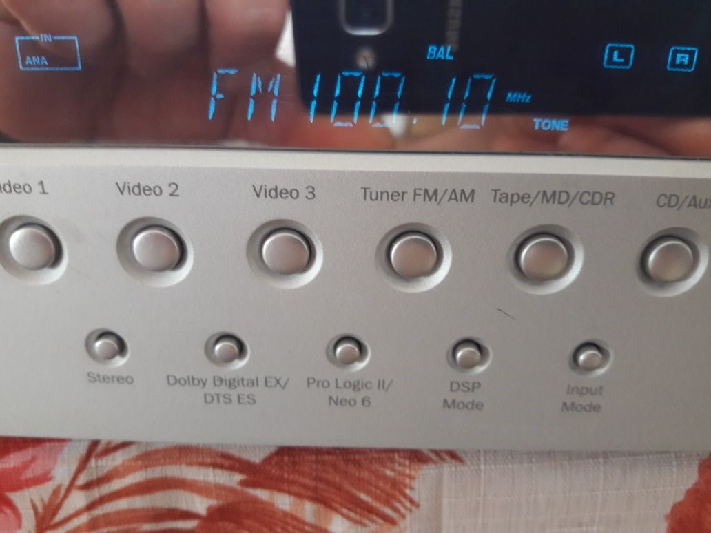 Cambridge Audio Azur 540R V2