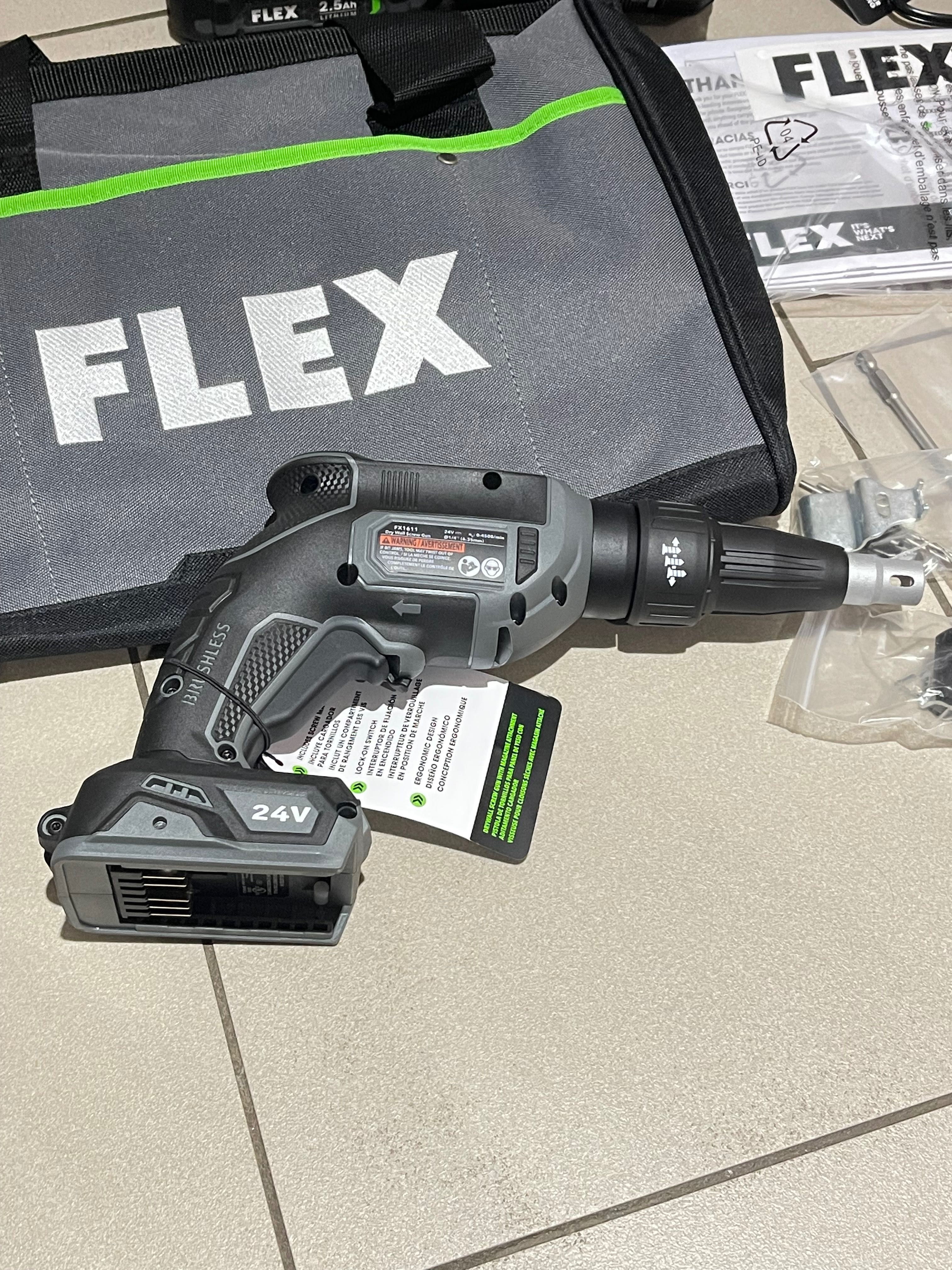 Flex      Pladur
