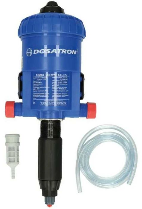 Dozownik leków i witamin pompa dozująca DOSATRON D25RE2 0,2-2%