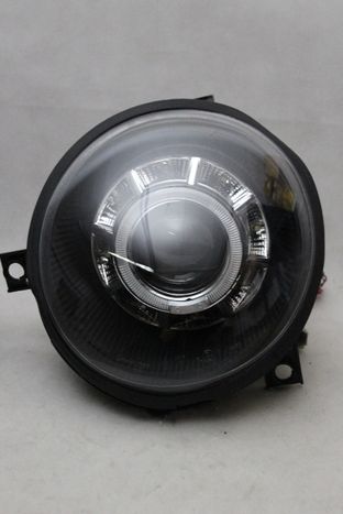 Lampy przednie przód VW LUPO 98-05 DAYLIGHT Diody LED TUNING RINGI !!