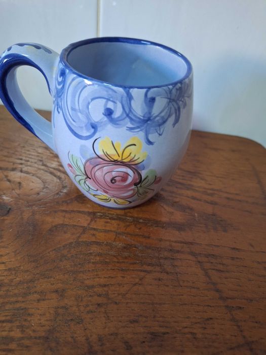 Caneca da Nazaré muito antiga