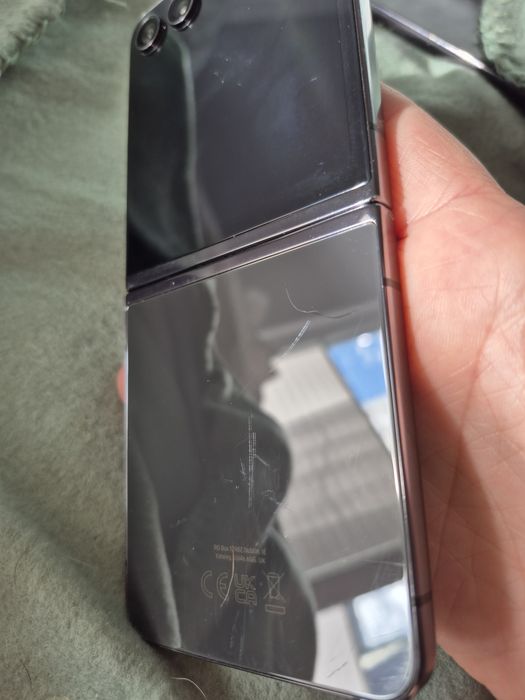 Samsung Galaxy Z Flip 5 Flip5 8/256GB NFC 5G Składany ekran AMOLED
