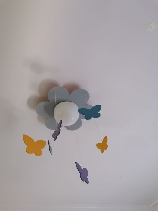 Candeeiro te teto infantil