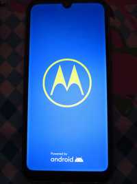 Smartfon Motorola E6s SPŁACONY stan bdb ładowarka osłona pudełko
