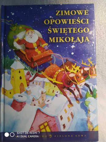 Zimowe opowieści świętego Mikołaja, Bajki dla Dzieci