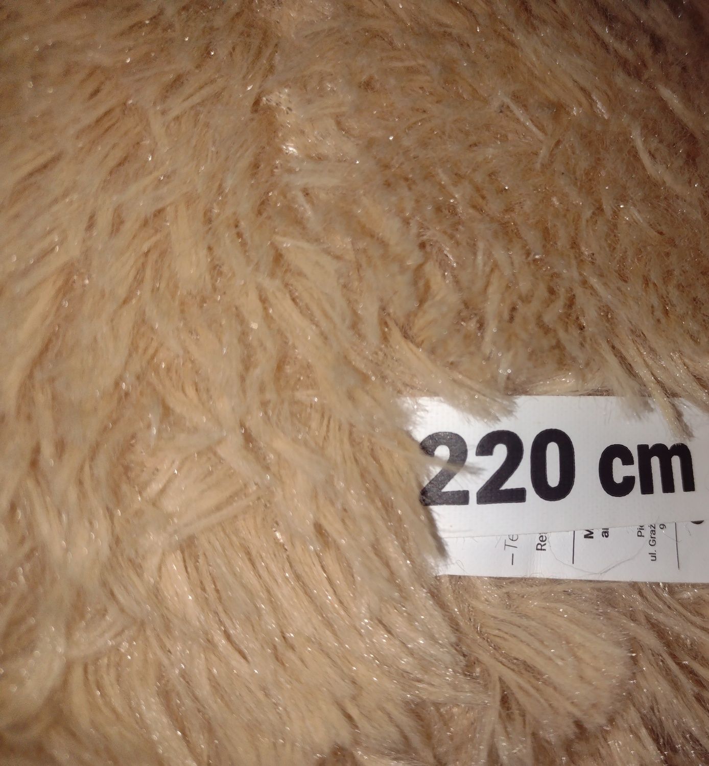 miś GIGANT 220cm