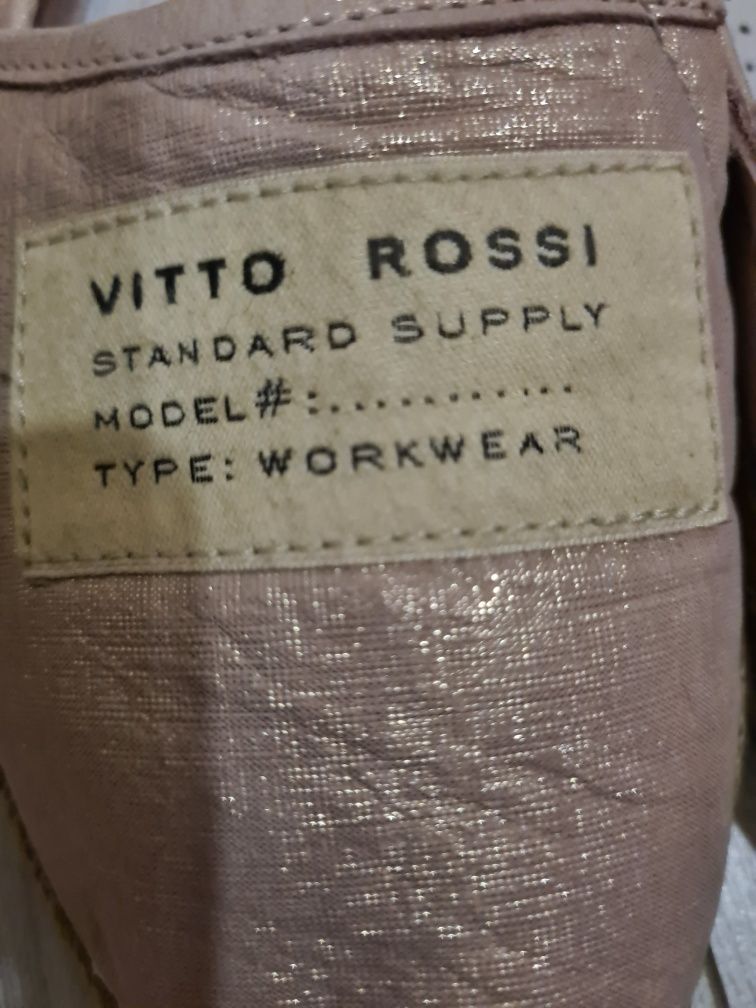 Балетки vitto rossi 38