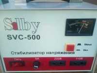 Стабилизатор напряжения Solby SVC-500