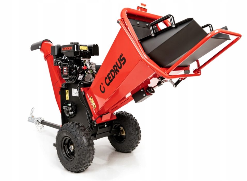 Wynajem rębaka do gałęzi cydrus rb02pro