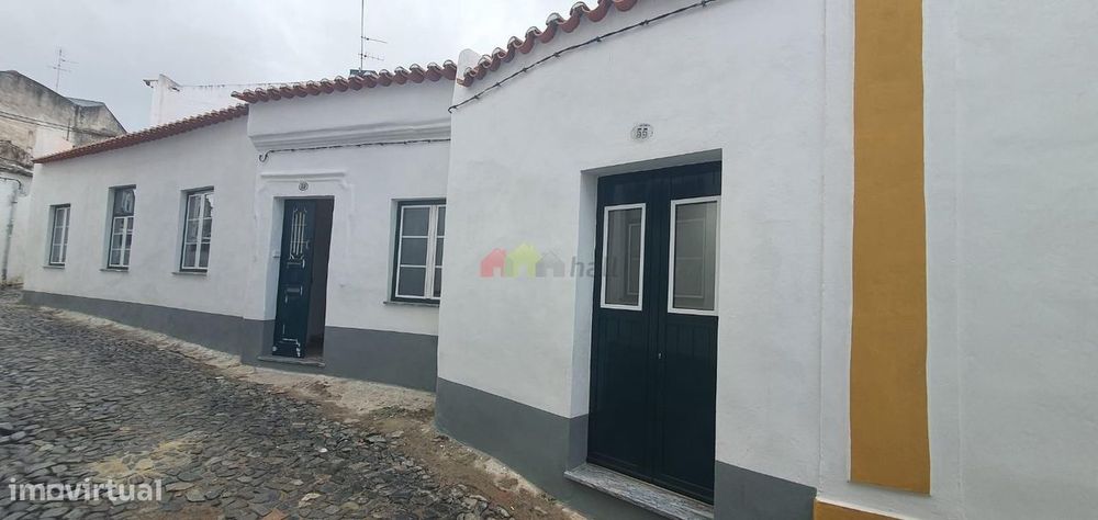 Moradia Remodelada no Centro Histórico de Beja