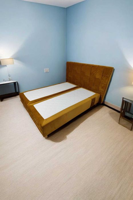 Łóżko kontynentalne