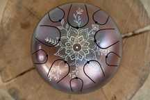 Tank Drum/Tongue Drum/Handpan - tonacja C# Enigmatic
