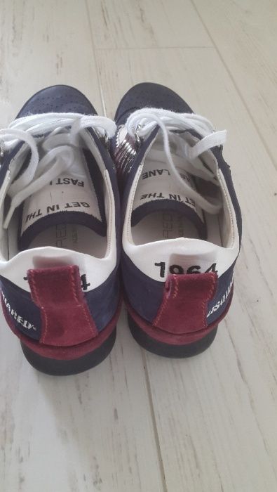 Buty Dsquared2 oryginalne rozm 38/39