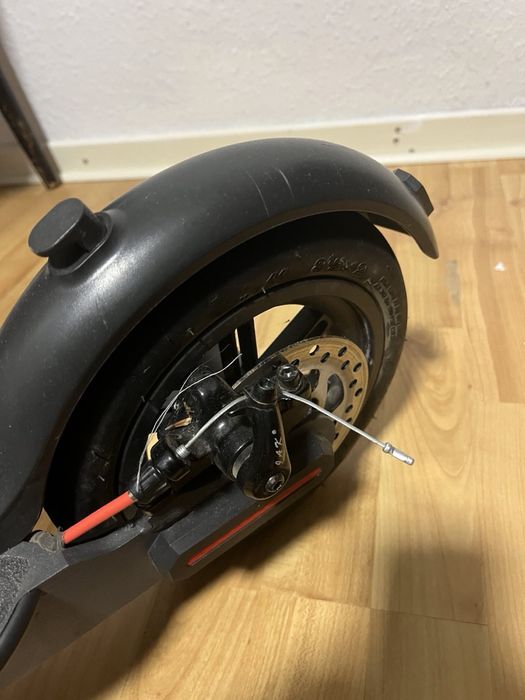 Продам электросамокат TSMINE