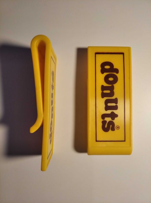 Brindes vintage Nestlé, Nestum, Donuts e Matutano