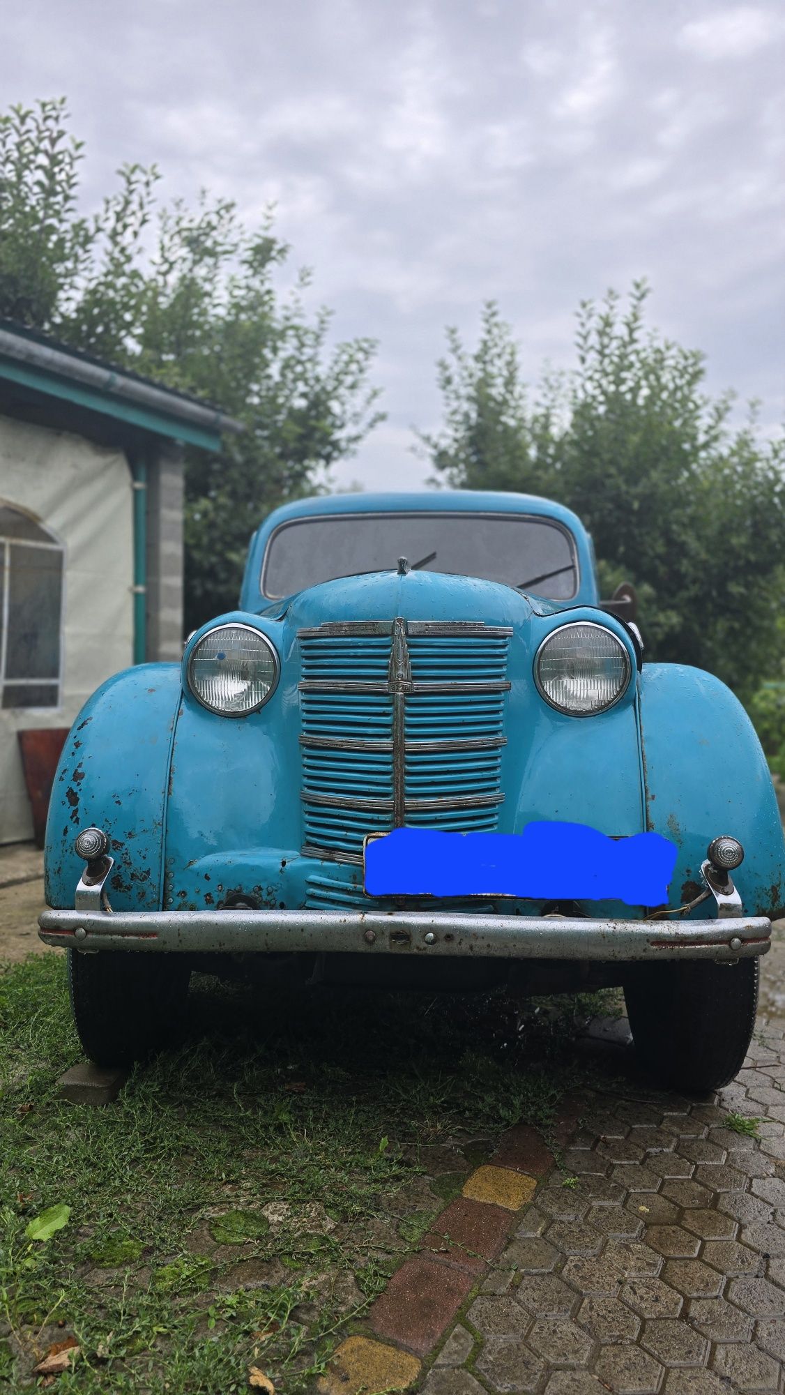 МЗМА 401 Москвич 401