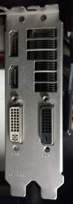 Placa gráfica Sapphire de 3 GB