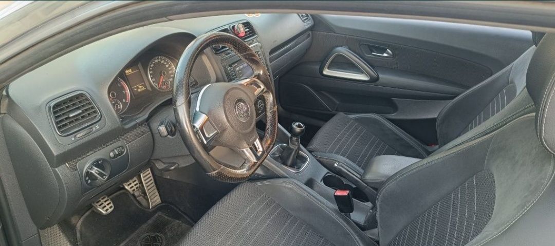Vendo vw scirroco