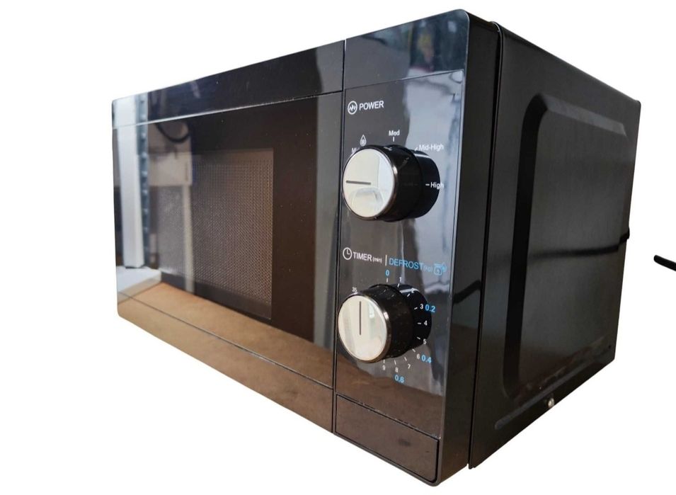 Roczna Mikrofalówka mikrofala sharp 800w