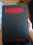 berserk manga definitive edition vol. 1