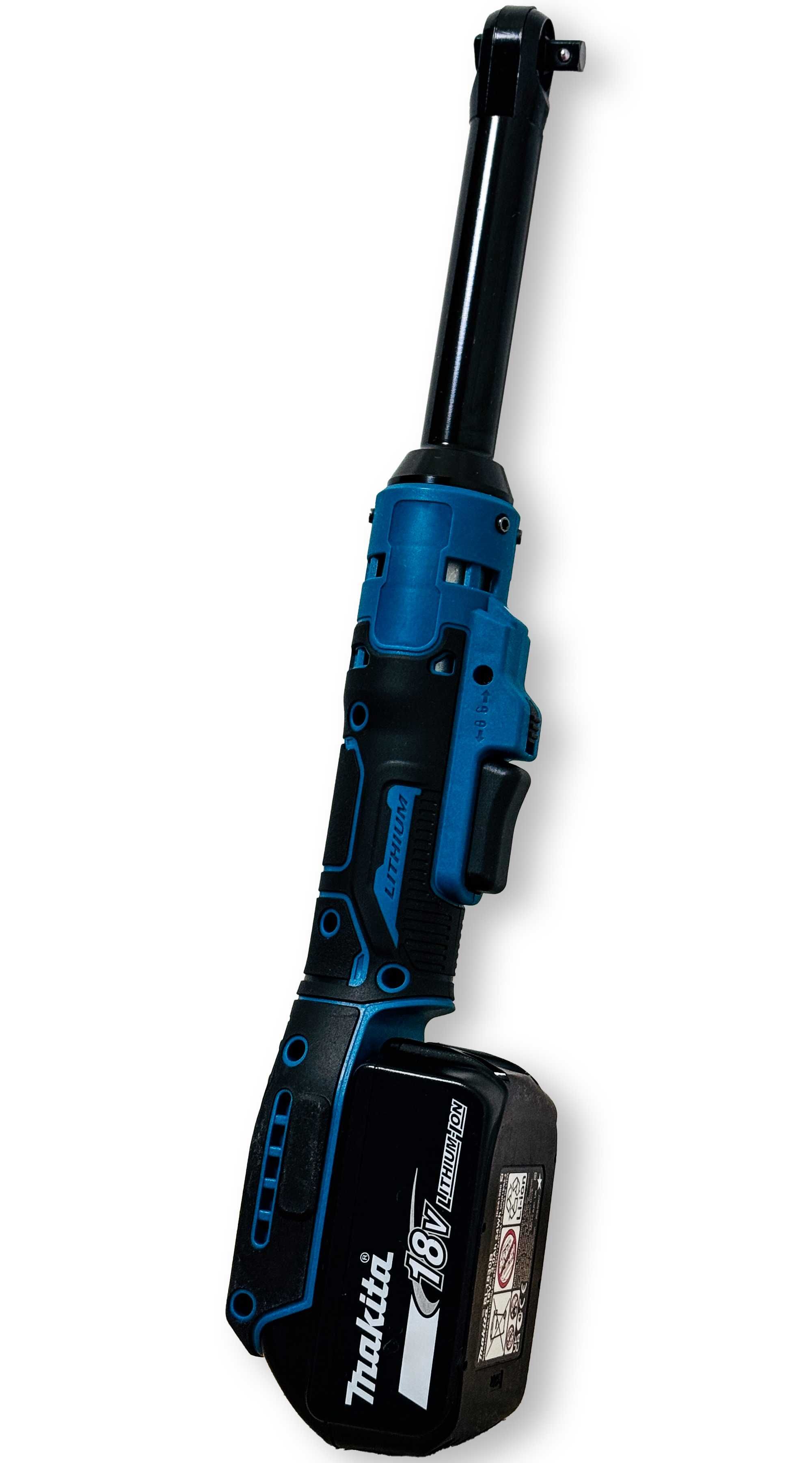 grzechotka kątowa poręczna dla mechanika pasuje pod aku makita 18V