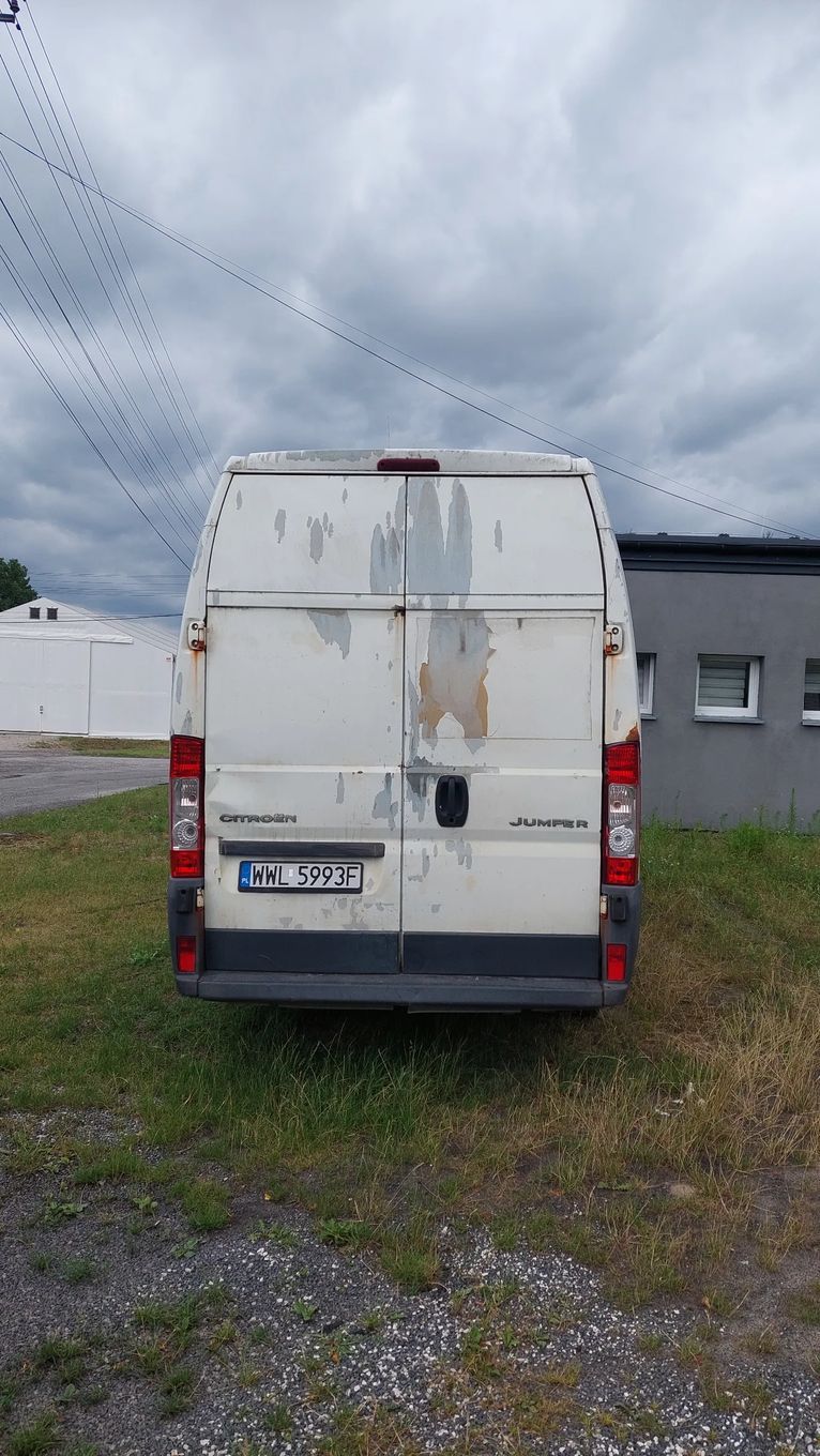 Citroën Jumper