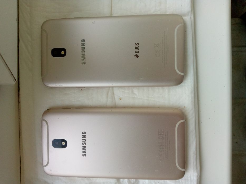 Samsung J730, робочі, без екранів