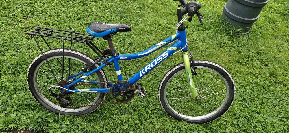 Rower Kross 20 cali
