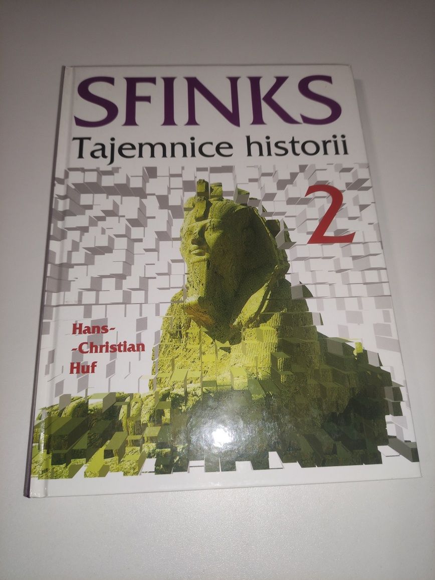 Sfinks - tajemnce historii cz. 2