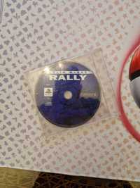 PSONE Colin MCrae Rally