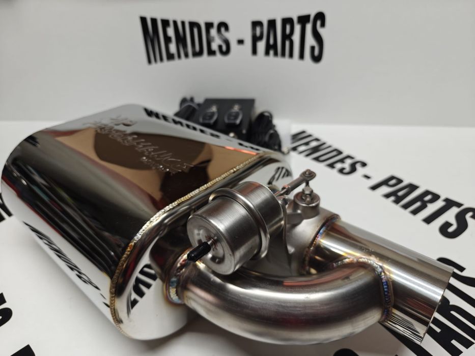 Panela com válvula / by pass