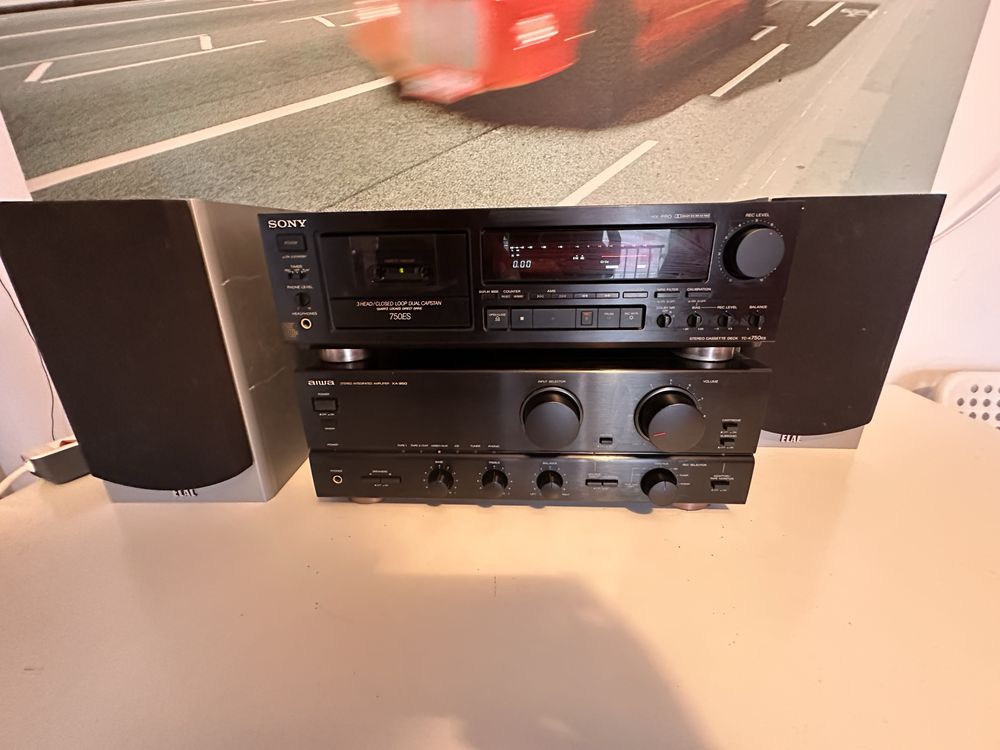 Kaseciak Sony K750 ES