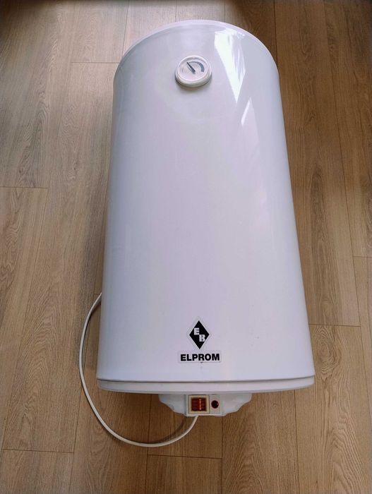 Elektryczny podgrzewacz wody, bojler ELPROM 82 l