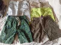 Calções Carter's, Zara, Mayoral, Sergent Major