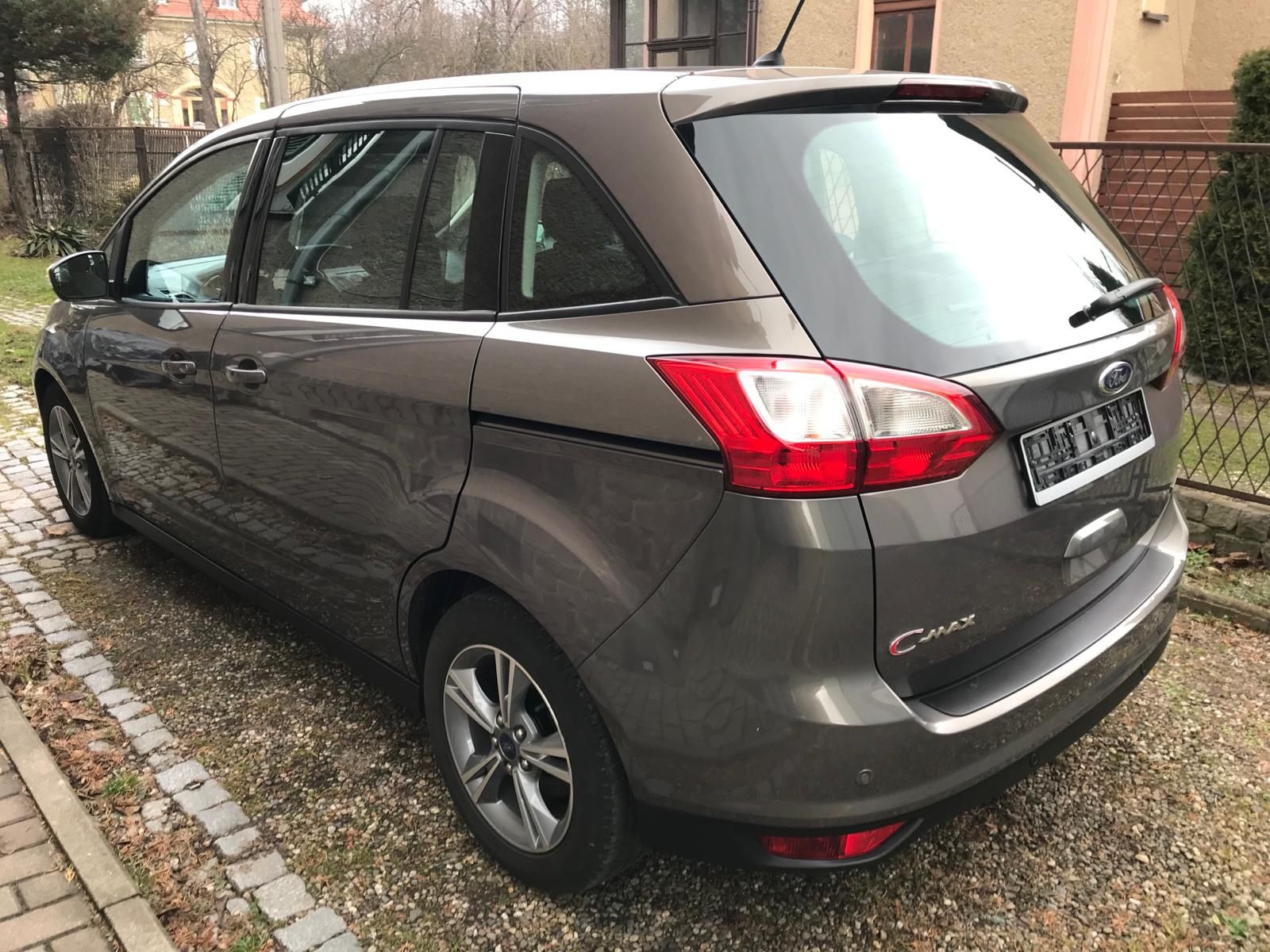 Ford C-Max Grand