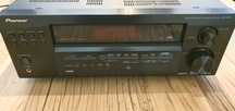 Pioneer VSX-D814 Pioneer DV-400V
