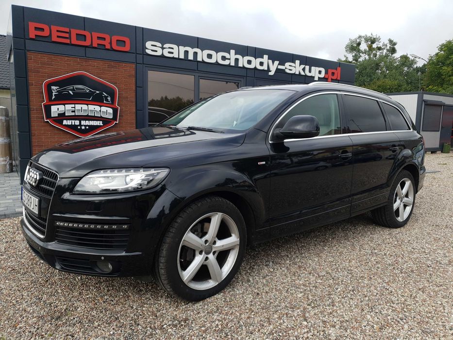 PEDRO – SKUP AUT SZCZECIN (2009r-2020r) - Sprawne lub do naprawy