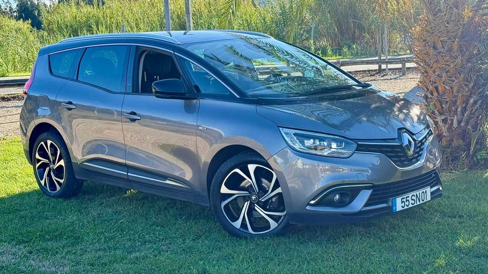 Renault Grand Scenic 1.6 BOSE Edition Nacional