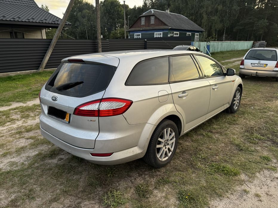 Ford Mondeo 2010рік 2.0 дизель