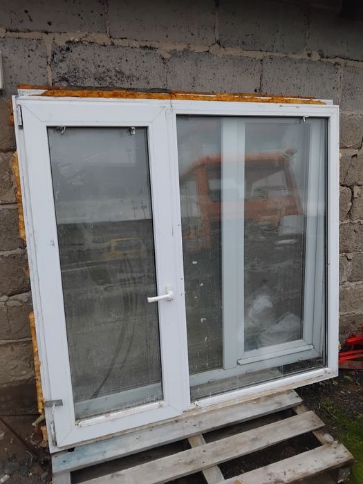 Sprzedam okna PCV