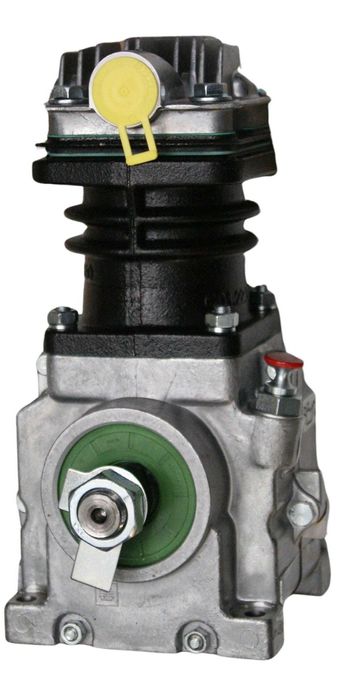 Sprężarka powietrza URSUS C-330 Kompresor POLMO ŁÓDŹ Oryginał C330