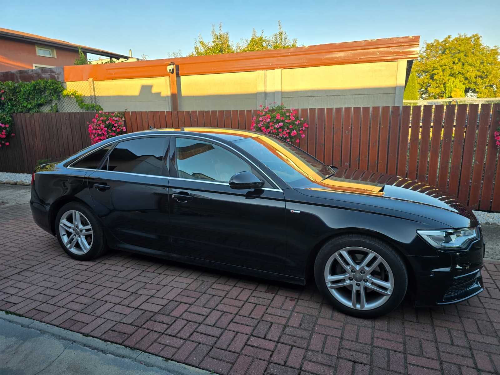 Audi A6 C7 2.0 TDI 177km 2013