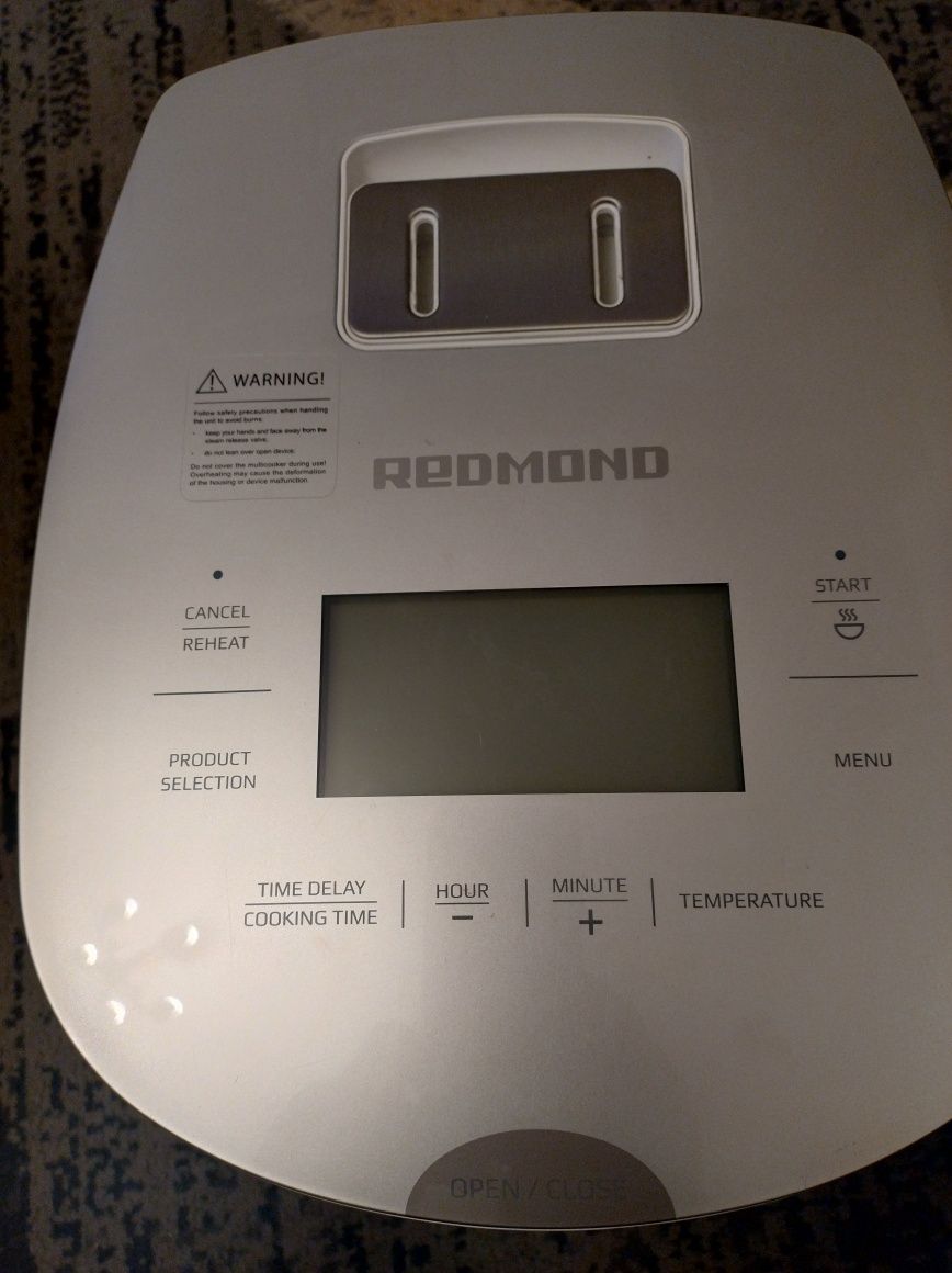 Multicooker redmond rmc-280e pl biały