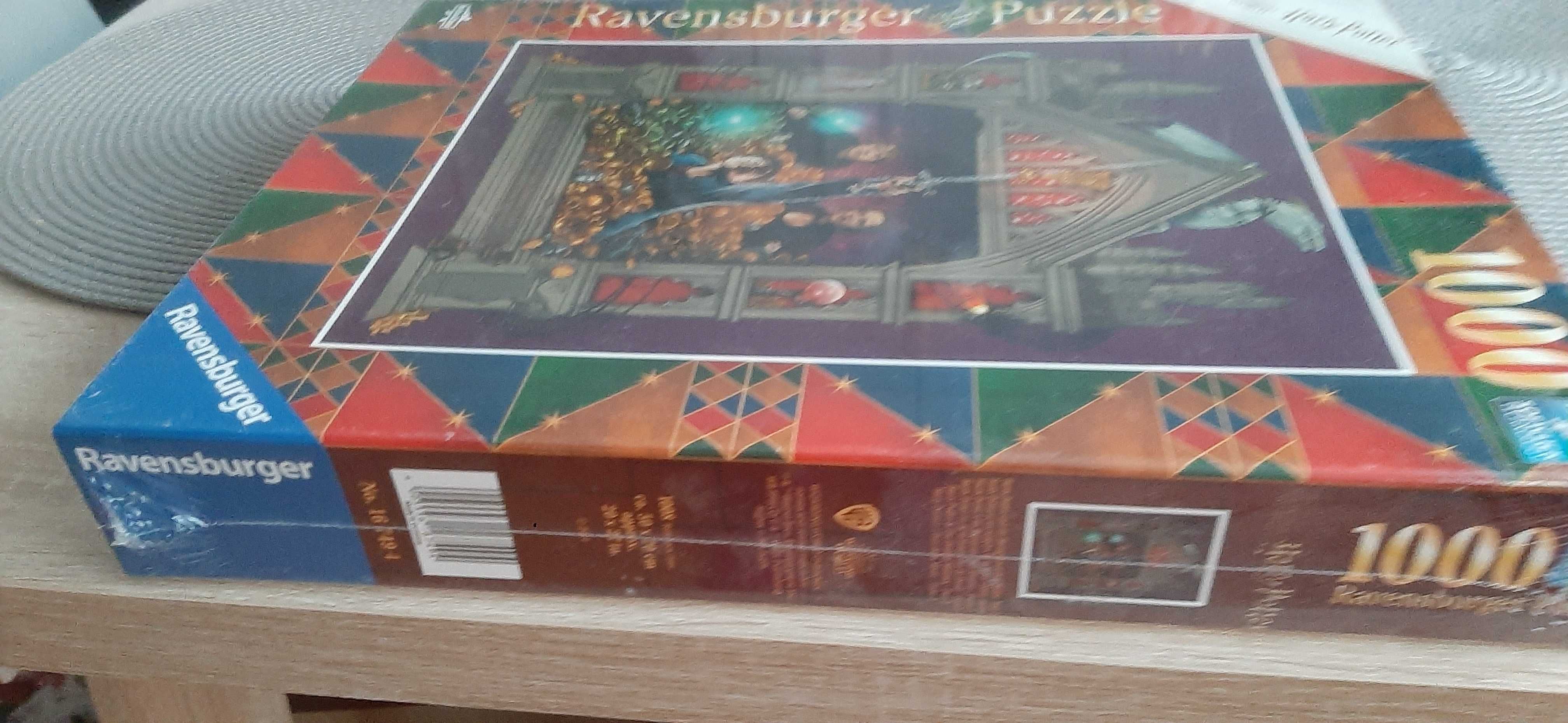 Puzzle Ravensburger Harry Potter