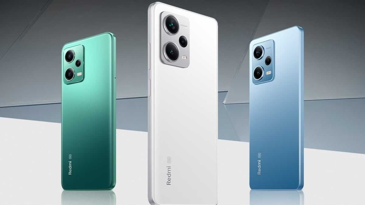 Nowy Xiaomi Redmi Note 12 Pro 5G 6/128GB Blue 699zl FV23% Chmielna 106