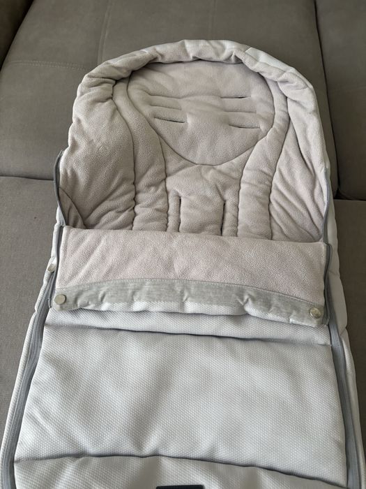 Конверт в коляску універсальний