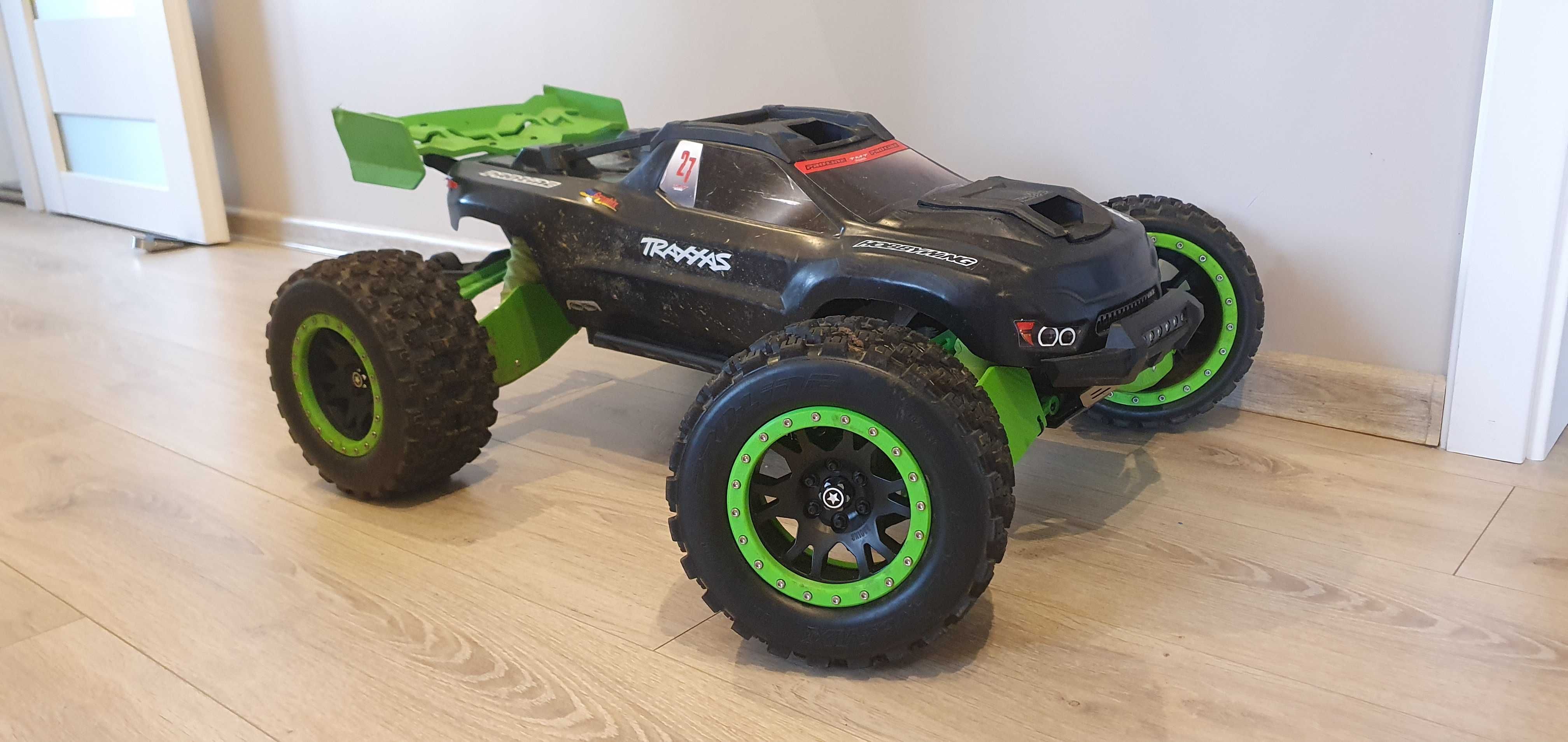 Pro-line Badlands MX43 pierścienie