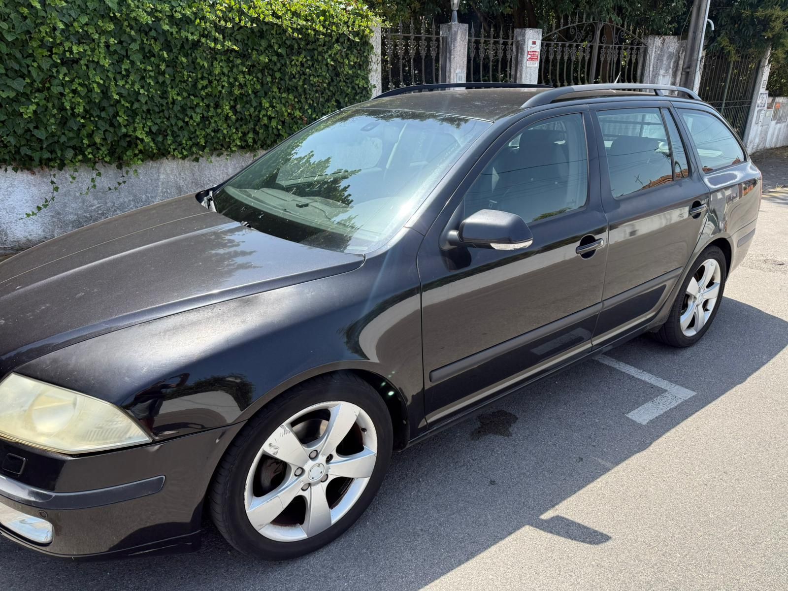 Skoda Octávia Break