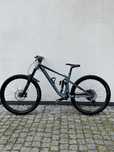Ghost Riot enduro