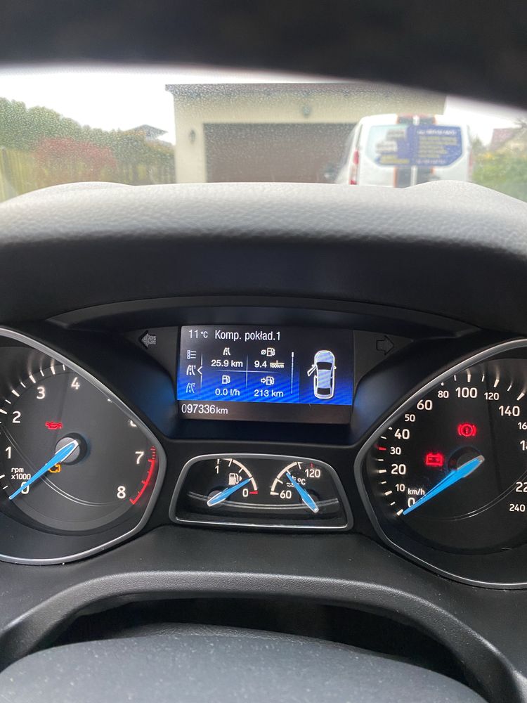 Ford Focus 1.0 125KM 2018rok